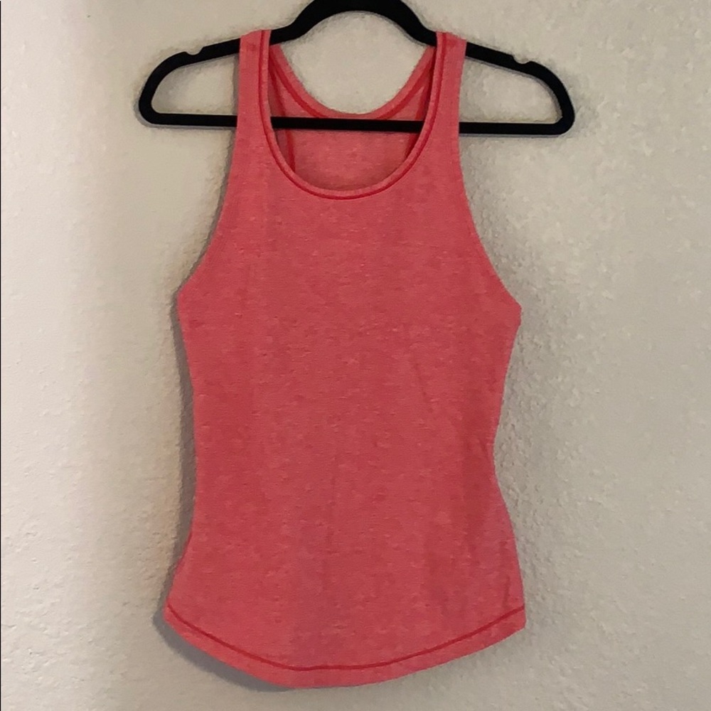 Lululemon tank top
